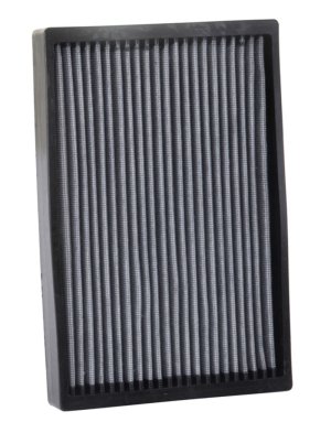 Tesla S Cabin Air Filter - K&N Engineering - Washable - `12-`15 Tesla S Cabin Air Filter - K&N Engineering - Washable - `12-`15